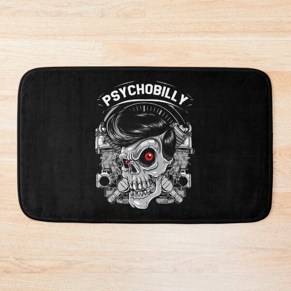 Item preview, PSYCHOBILLY  designed and sold by GrausQuinn.