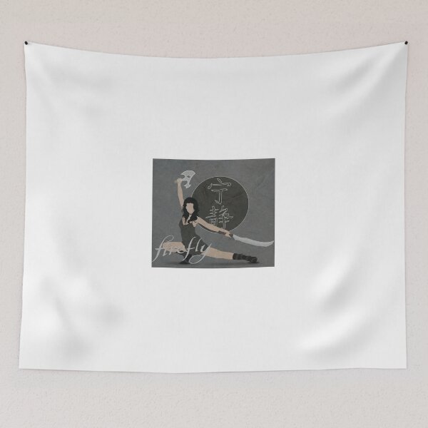 Item preview, Firefly "River Tam" designed and sold by Art Rook.