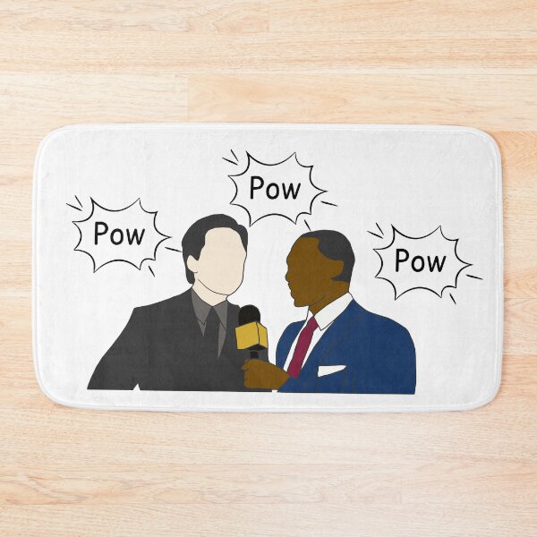 Item preview, man you're looking good pow pow pow anthony and sebastian interview designed and sold by LannisterOnMars.