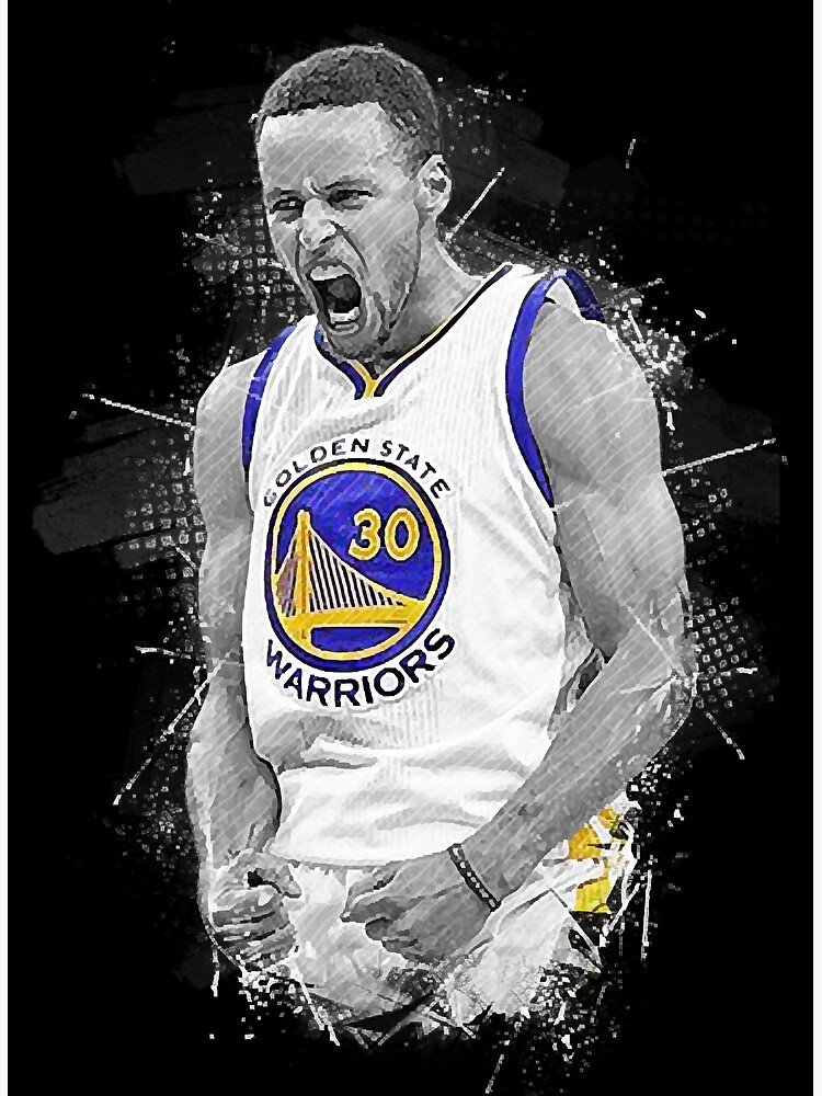 Steph Curry Jersey | Photographic Print