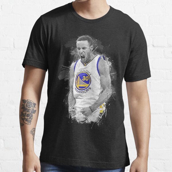 "Stephen Curry Steph Curry " Tshirt for Sale by dleston1995
