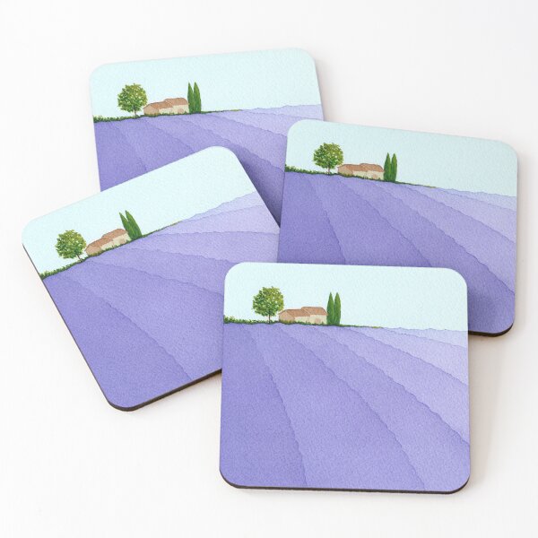 Item preview, The Lavender Farm designed and sold by apiecebyap.