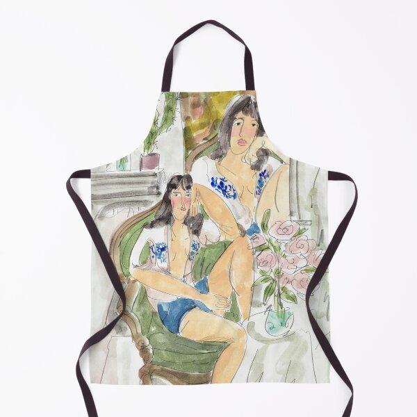 Item preview, Girls series color *good for poster or post card and sticker designed and sold by Gaheezy-Studio.