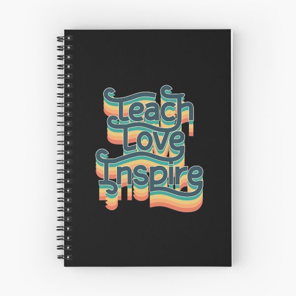 Item preview, Teach Love Inspire - teacherlife designed and sold by ildafdhome.