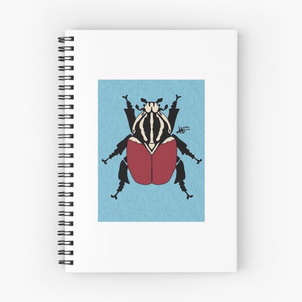 Item preview, Goliath Beetle designed and sold by OdiumNeverbird.