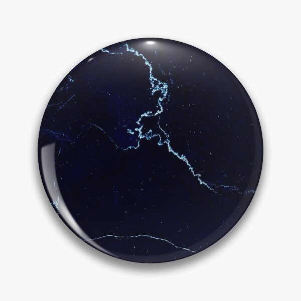 Item preview, Night Blue Marble designed and sold by cadinera.