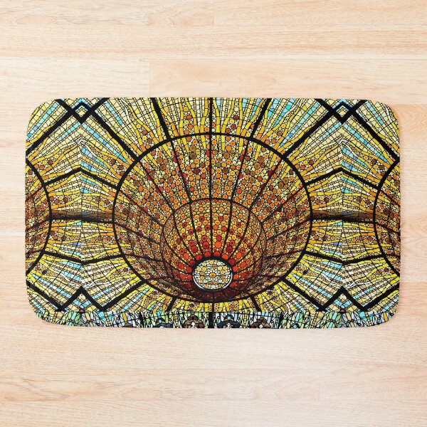 Item preview, Skylight in the Palau de la Musica Catalana designed and sold by Hercules Milas.