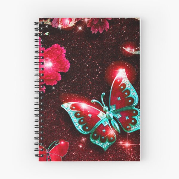 Item preview, Night Sky Gleaming Butterfly V designed and sold by NexusArts.