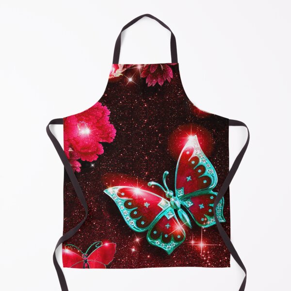 Item preview, Night Sky Gleaming Butterfly V designed and sold by NexusArts.