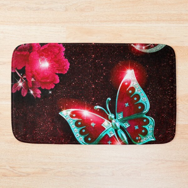 Item preview, Night Sky Gleaming Butterfly V designed and sold by NexusArts.
