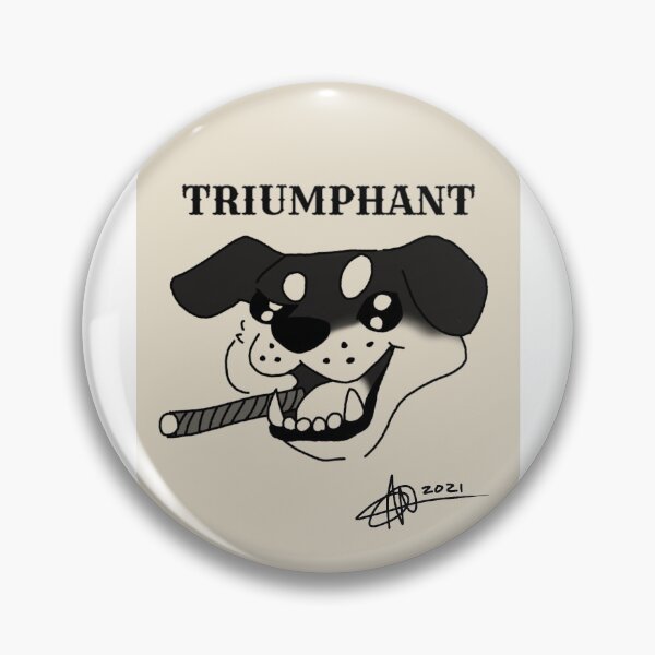 Item preview, Triunfante designed and sold by OdiumNeverbird.