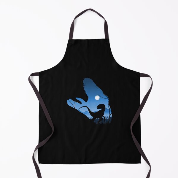 Item preview, Velociraptor sunset silhouette designed and sold by dleston1995.