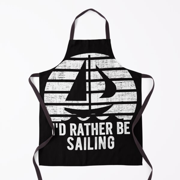 Item preview, i'd rather be sailing designed and sold by TECHTiFY.