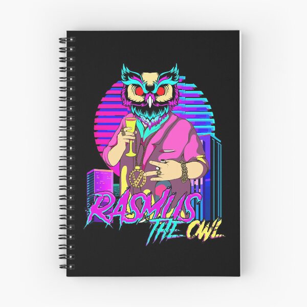 Item preview, RASMUS THE OWL  designed and sold by GrausQuinn.