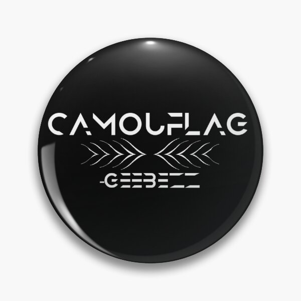 Item preview, camouflage designed and sold by GeeBezz.