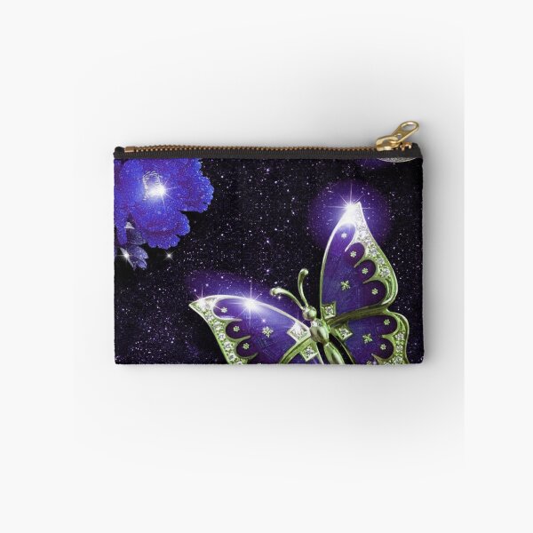 Item preview, Night Sky Gleaming Butterfly VI designed and sold by NexusArts.