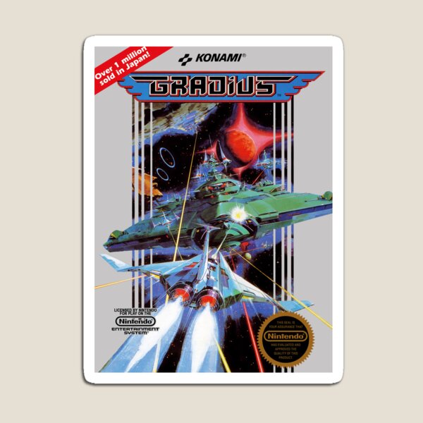 Gradius Magnet