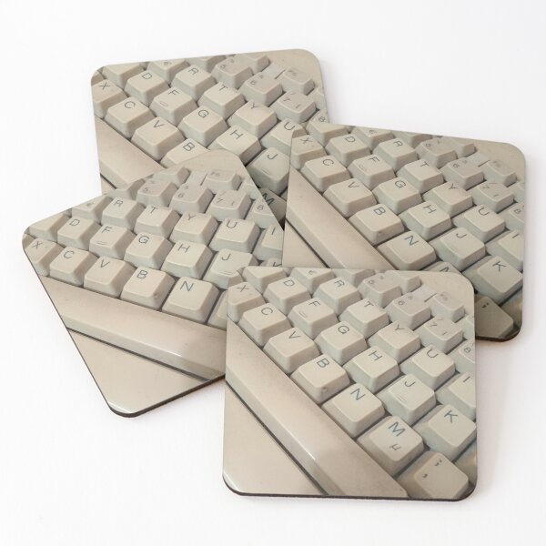 Item preview, typist key board designed and sold by basitcv.