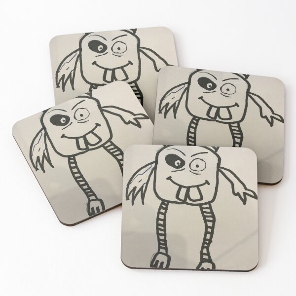 Item preview, Monster designed and sold by elaine-gregers.