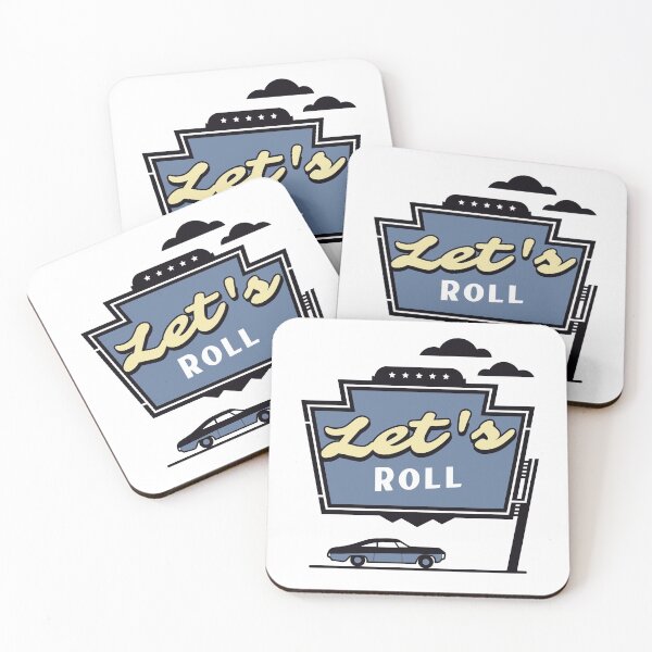 Item preview, Let's Roll Retro Drive In Vintage Car designed and sold by Rene-Greff.