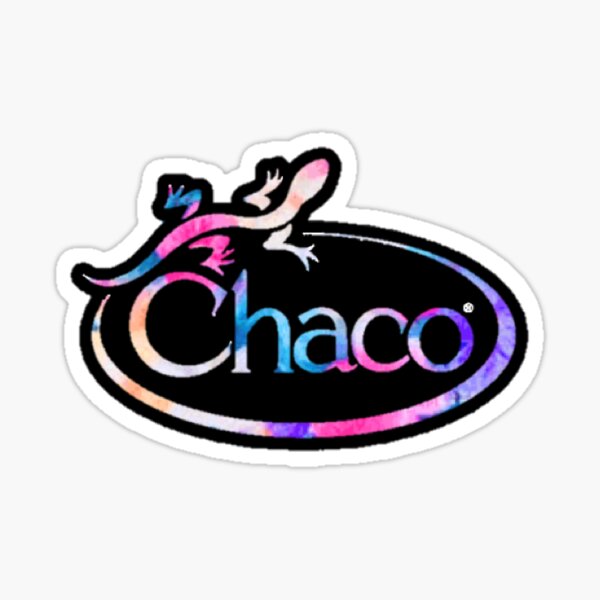 Chaco Stickers for Sale Redbubble