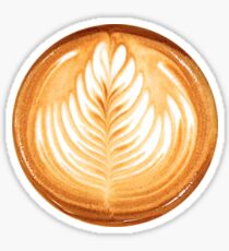 Coffee Sticker