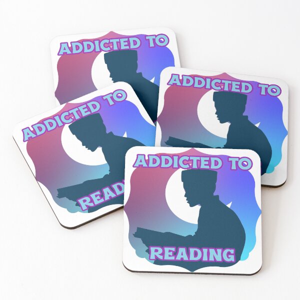 Item preview, Addicted to Reading designed and sold by Daluyong.