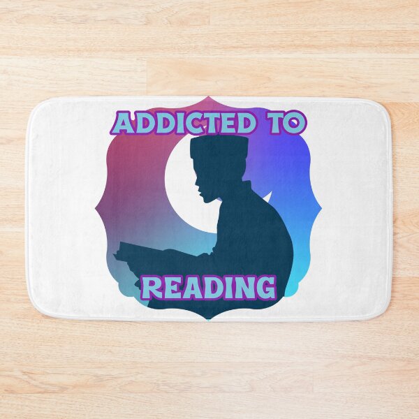 Item preview, Addicted to Reading designed and sold by Daluyong.