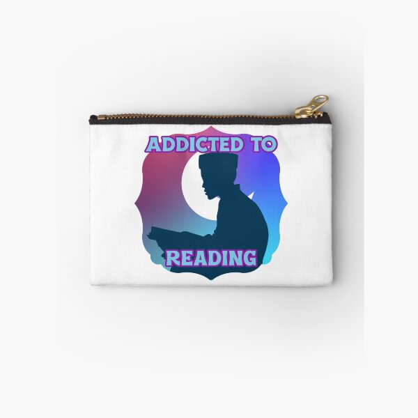 Item preview, Addicted to Reading designed and sold by Daluyong.