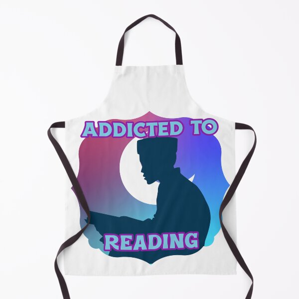 Item preview, Addicted to Reading designed and sold by Daluyong.