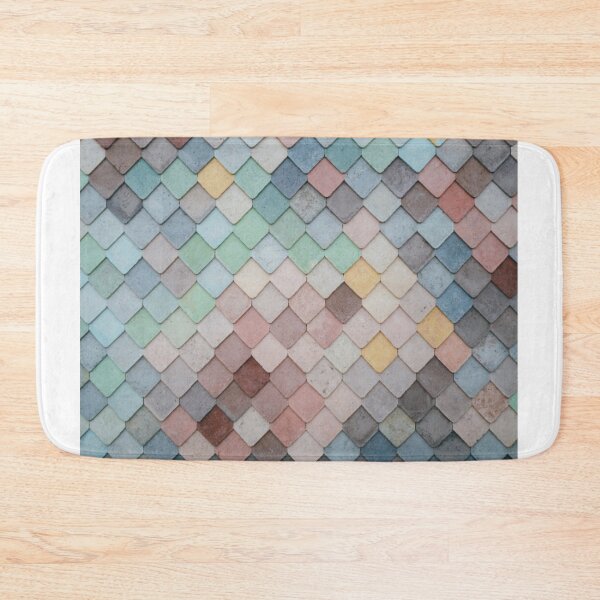 Item preview, Multiple Coloured Squares Design designed and sold by VIVEK KUMAR RAI.