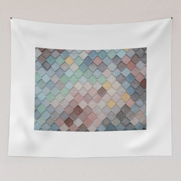 Item preview, Multiple Coloured Squares Design designed and sold by VIVEK KUMAR RAI.