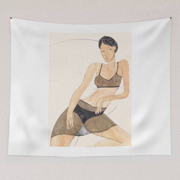 Item preview, Girls series color *good for poster or post card and sticker designed and sold by Gaheezy-Studio.