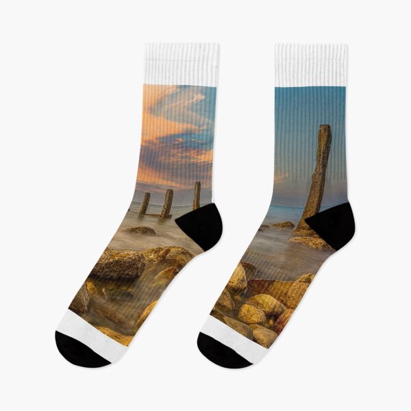 Item preview, Llandulas Beach designed and sold by Chris V Evans.