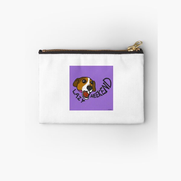 Item preview, Dog Lazy Weekend Design designed and sold by MattMahan.