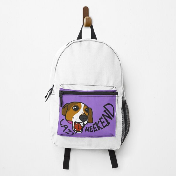 Item preview, Dog Lazy Weekend Design designed and sold by MattMahan.