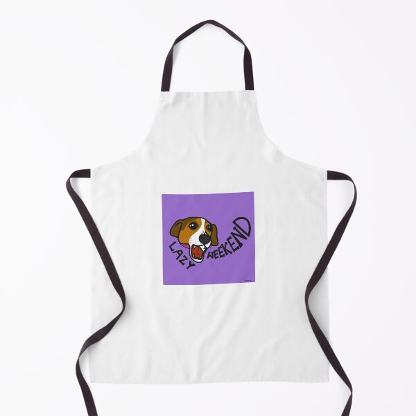 Item preview, Dog Lazy Weekend Design designed and sold by MattMahan.
