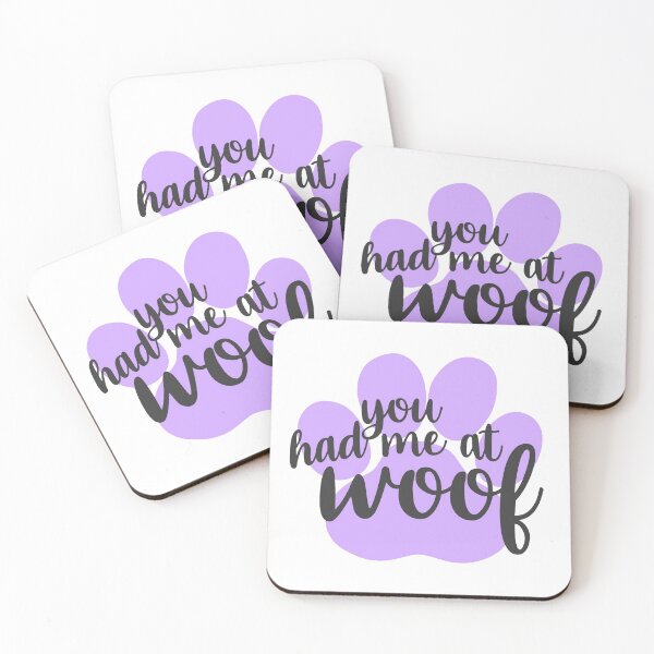 Item preview, you had me at woof designed and sold by griffics.