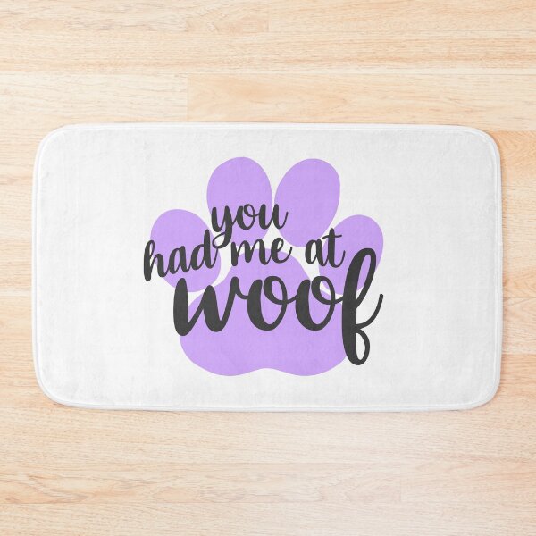 Item preview, you had me at woof designed and sold by griffics.