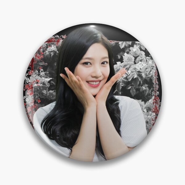 Item preview, Park Sooyoung Red Velvet Joy Korean Kpop Floral Design designed and sold by Piosenka Art.
