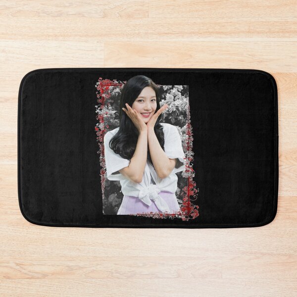 Artikelvorschau, Park Sooyoung Red Velvet Joy Koreanisches Kpop-Blumendesign entworfen und verkauft von Piosenka Art.