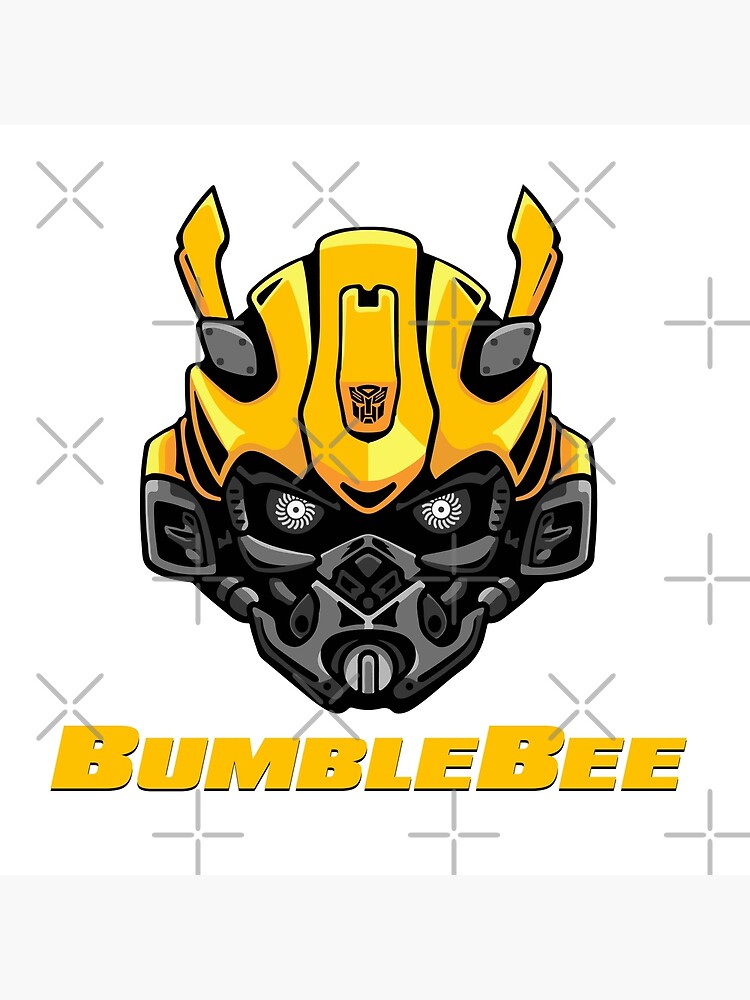 Bumblebee - Bumblebee the Movie - Transformers Poster for Sale by  lynethings