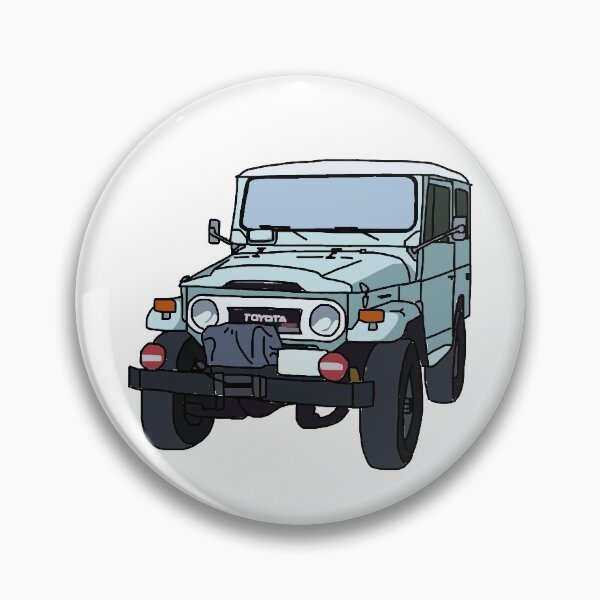 Item preview, Land Cruiser 40 series designed and sold by Sarwohll.