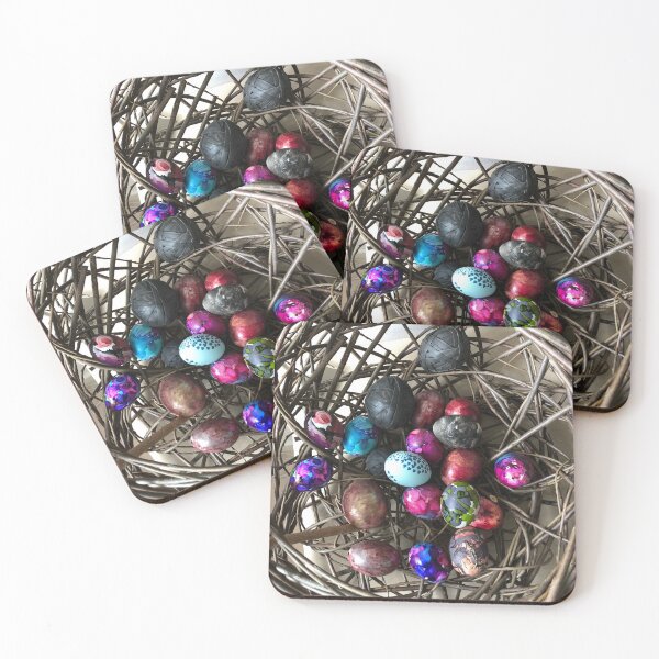 Item preview, Easter eggs designed and sold by elaine-gregers.