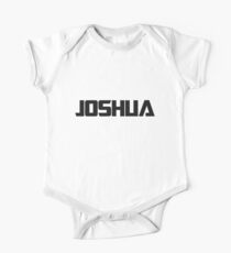 Joshua One Piece - Short Sleeve