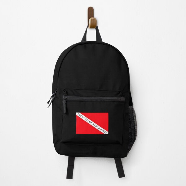 Item preview, Dive Flag Scuba Diving Sports Hobby designed and sold by AndiHK.