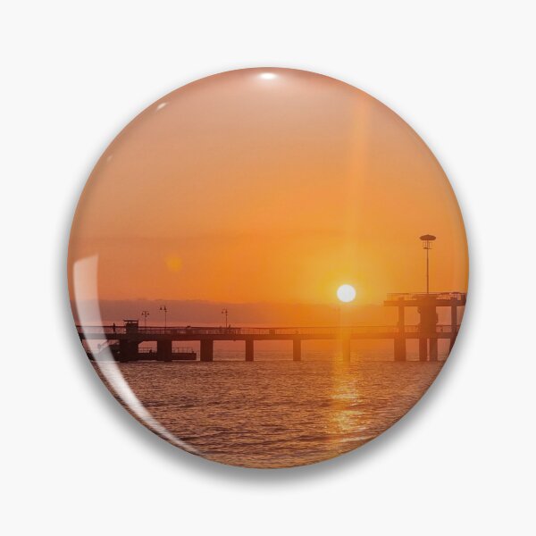 Item preview, Beautiful Summer Sunrise in Burgas Bulgaria designed and sold by Anastasia Kaneva.