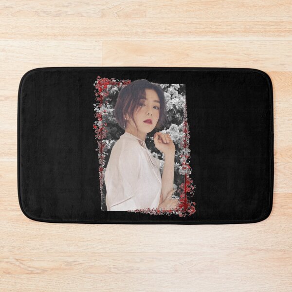 Item preview, Bae Joohyun Red Velvet Irene Korean Kpop Floral Design designed and sold by Piosenka Art.