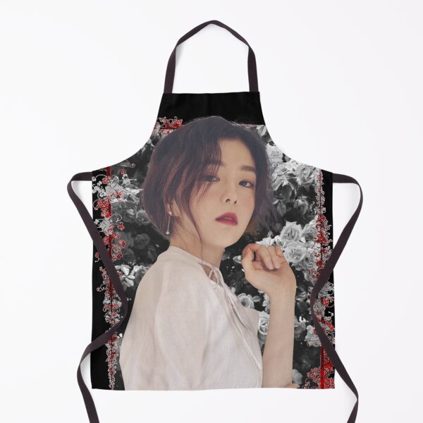 Item preview, Bae Joohyun Red Velvet Irene Korean Kpop Floral Design designed and sold by Piosenka Art.