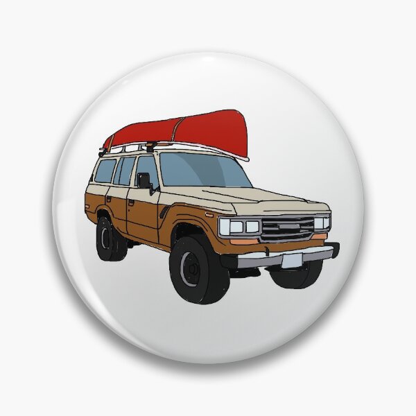 Item preview, Land Cruiser 62 series designed and sold by Sarwohll.